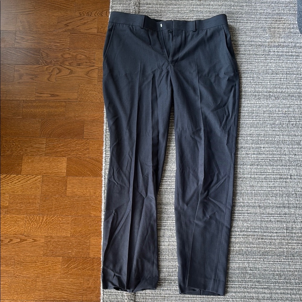 Grey Dress Pants